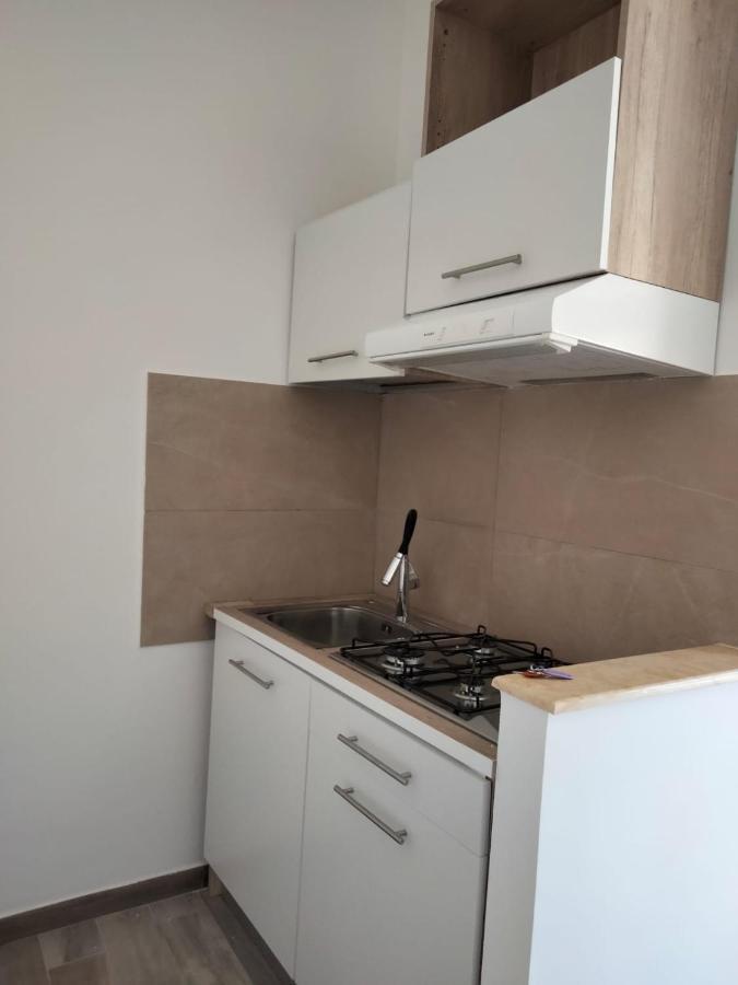Appartement Casa Ai Tre Campanili à Gela Extérieur photo