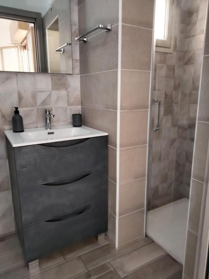 Appartement Casa Ai Tre Campanili à Gela Extérieur photo