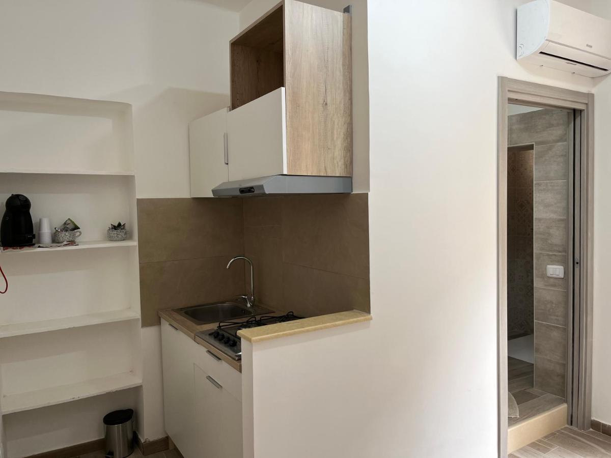 Appartement Casa Ai Tre Campanili à Gela Extérieur photo