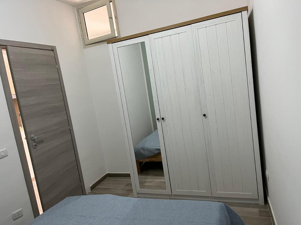 Appartement Casa Ai Tre Campanili à Gela Extérieur photo