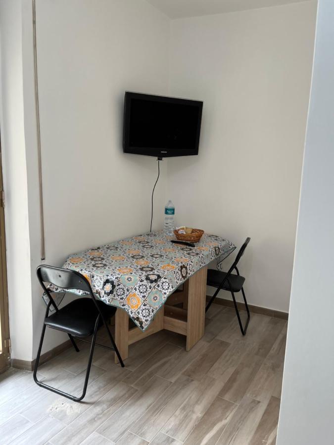 Appartement Casa Ai Tre Campanili à Gela Extérieur photo