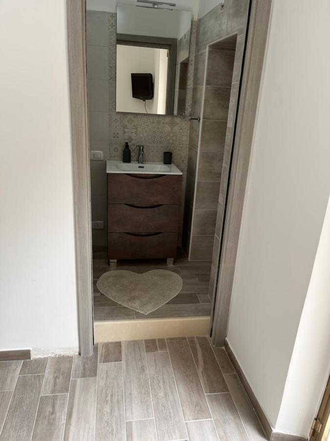 Appartement Casa Ai Tre Campanili à Gela Extérieur photo