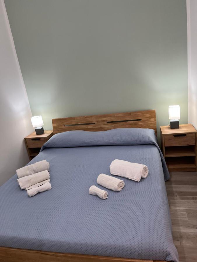 Appartement Casa Ai Tre Campanili à Gela Extérieur photo