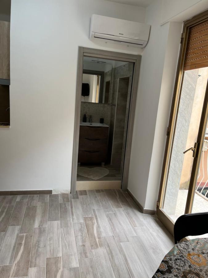 Appartement Casa Ai Tre Campanili à Gela Extérieur photo