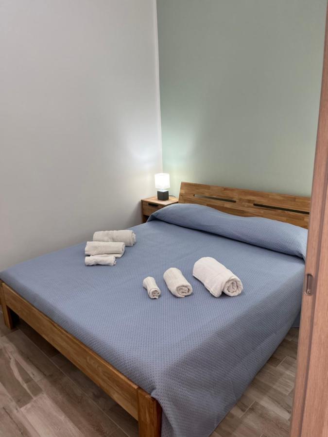 Appartement Casa Ai Tre Campanili à Gela Extérieur photo