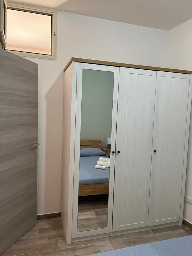 Appartement Casa Ai Tre Campanili à Gela Extérieur photo