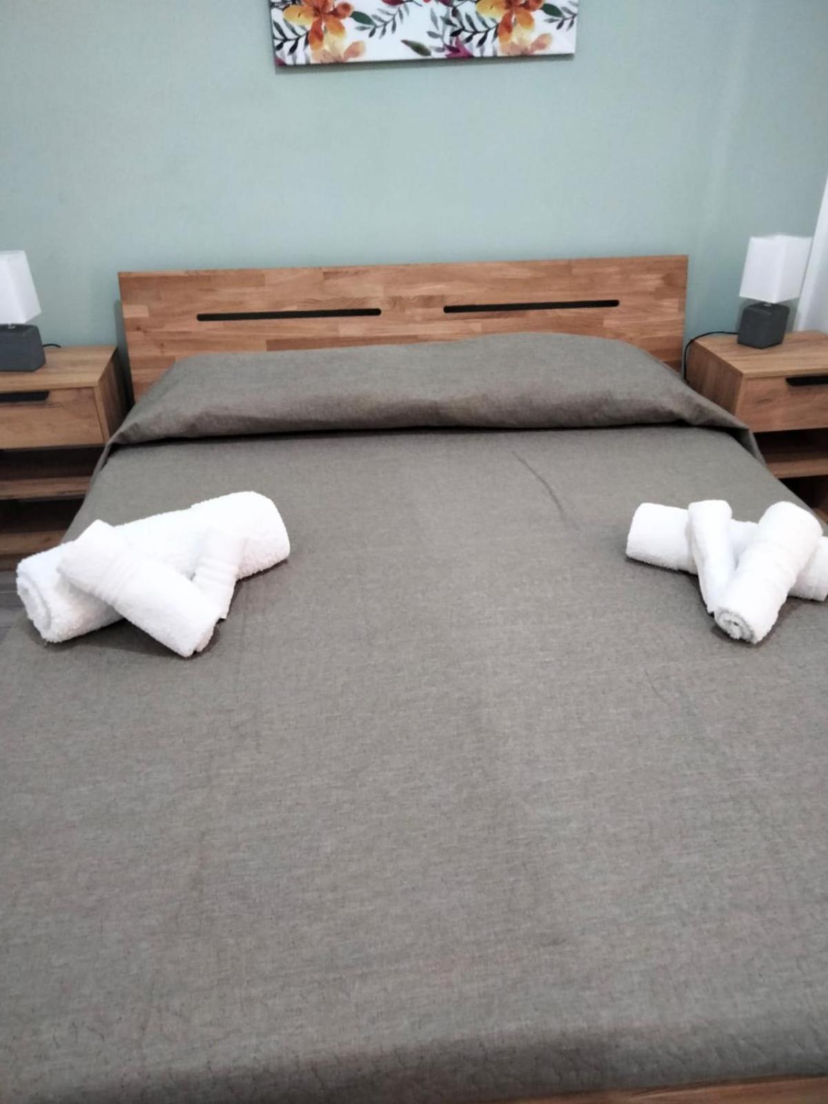 Appartement Casa Ai Tre Campanili à Gela Extérieur photo