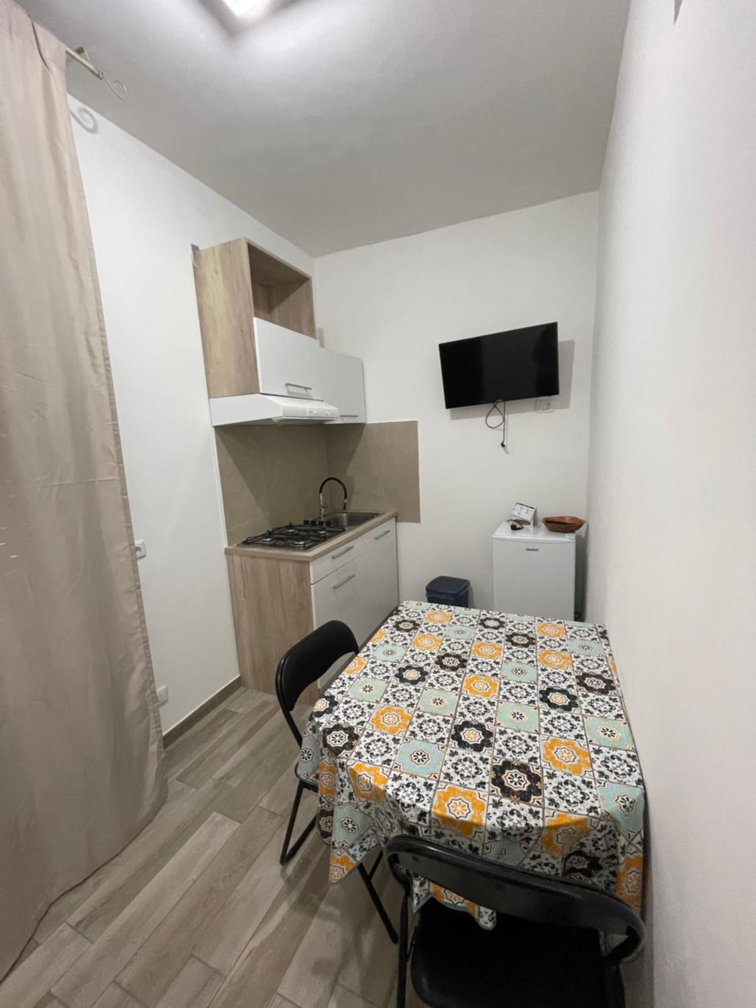 Appartement Casa Ai Tre Campanili à Gela Chambre photo