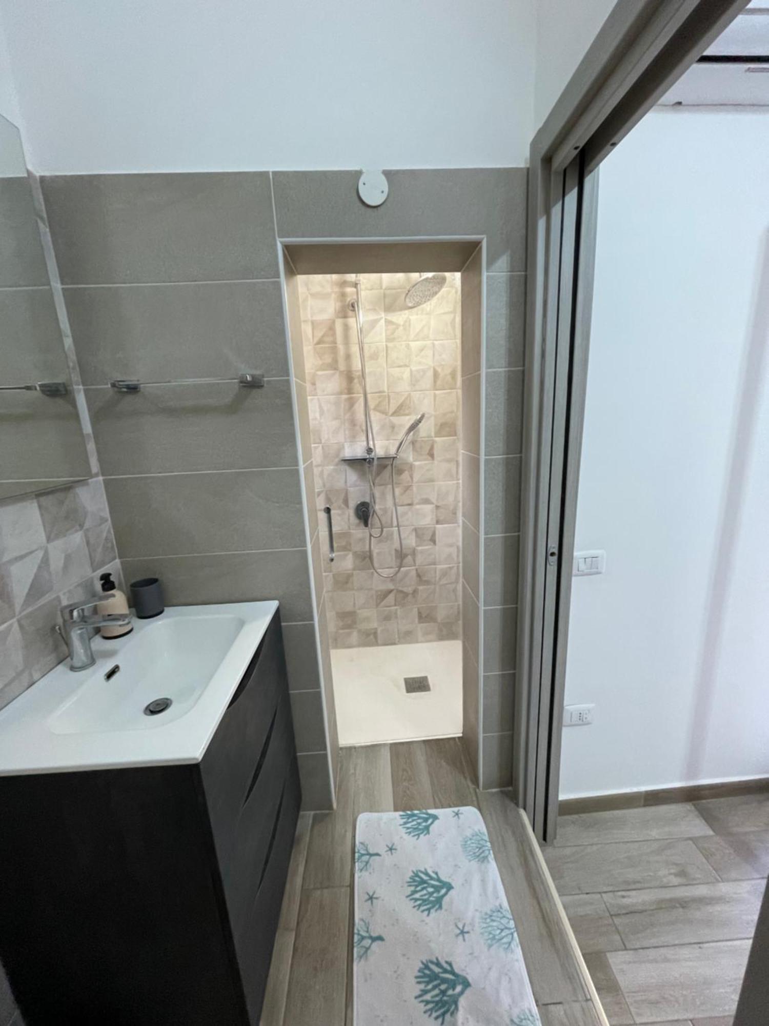 Appartement Casa Ai Tre Campanili à Gela Extérieur photo