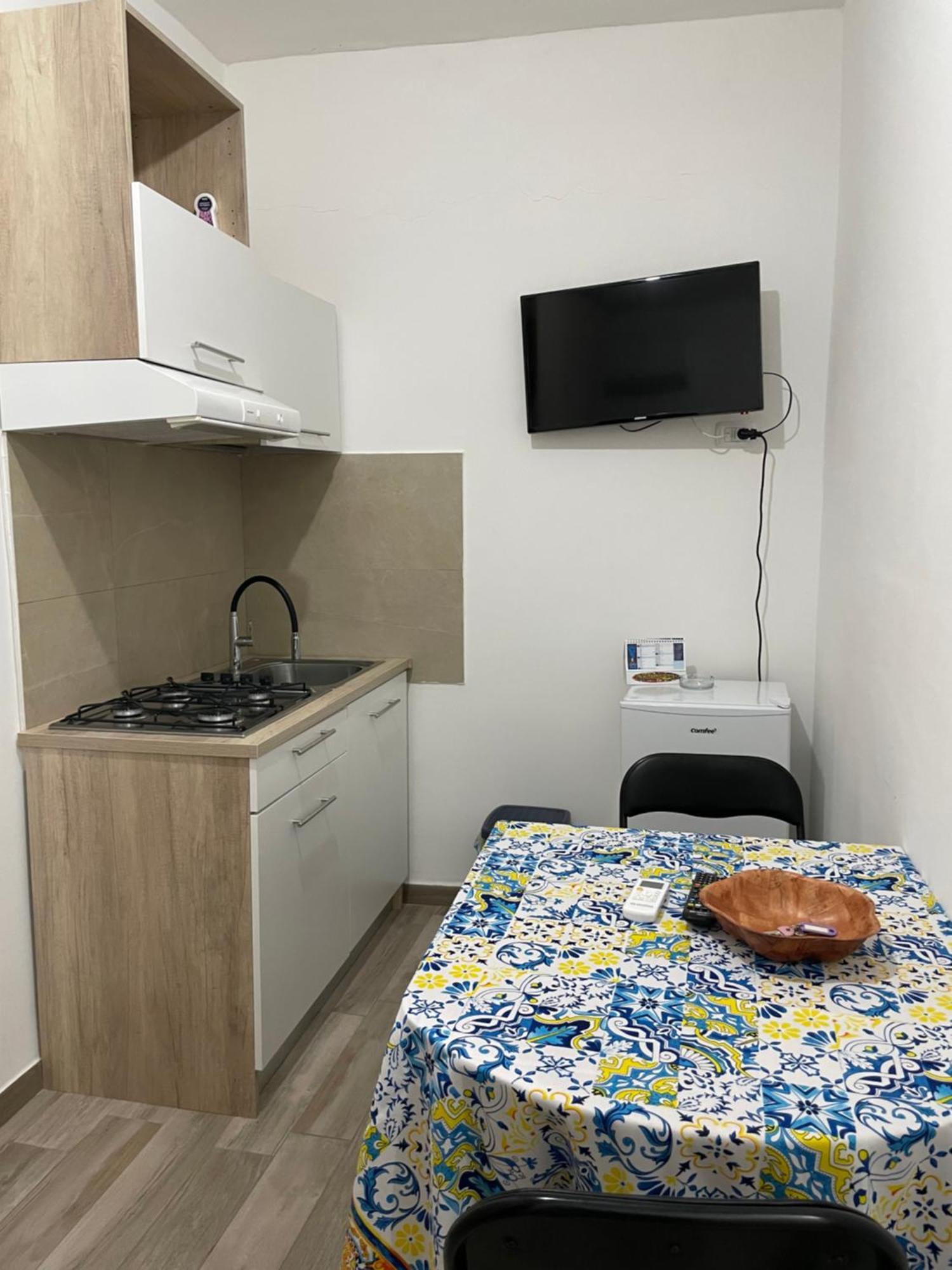 Appartement Casa Ai Tre Campanili à Gela Extérieur photo