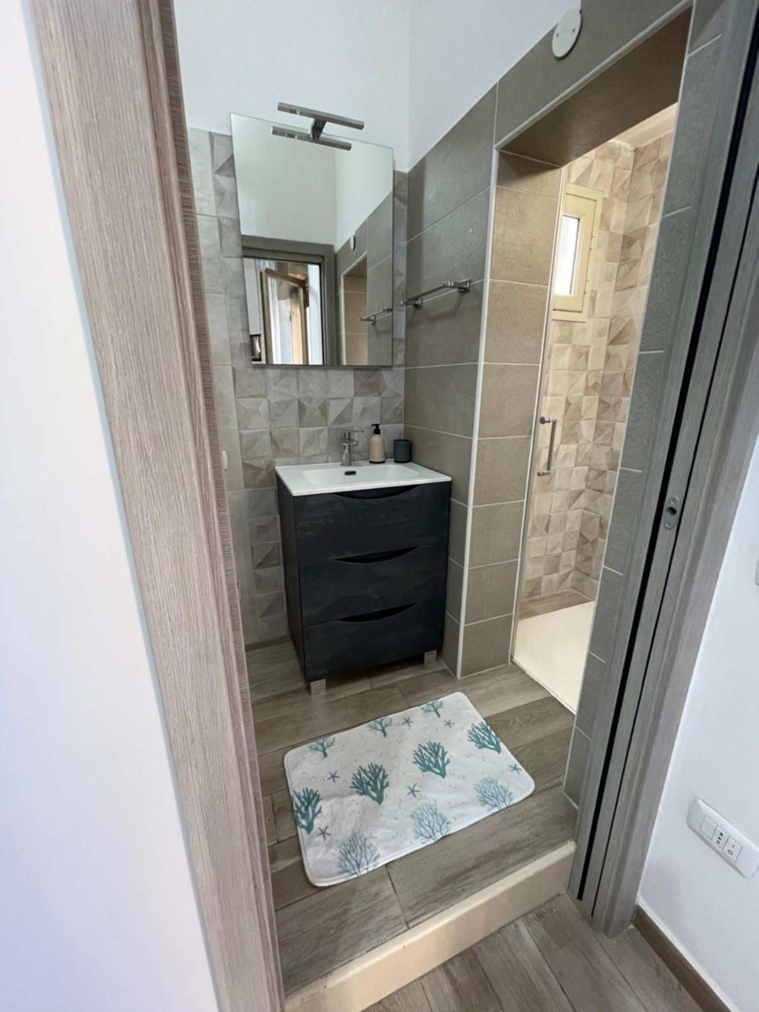 Appartement Casa Ai Tre Campanili à Gela Extérieur photo
