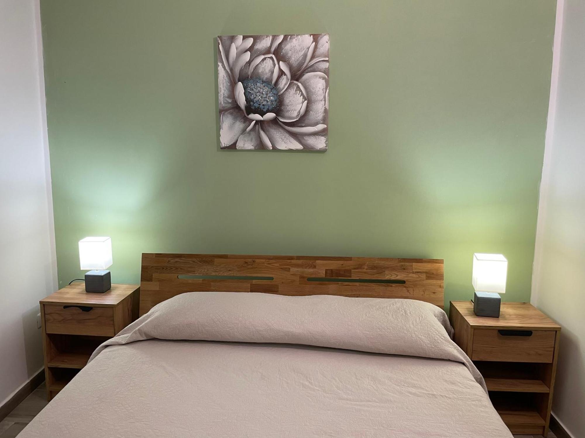 Appartement Casa Ai Tre Campanili à Gela Extérieur photo