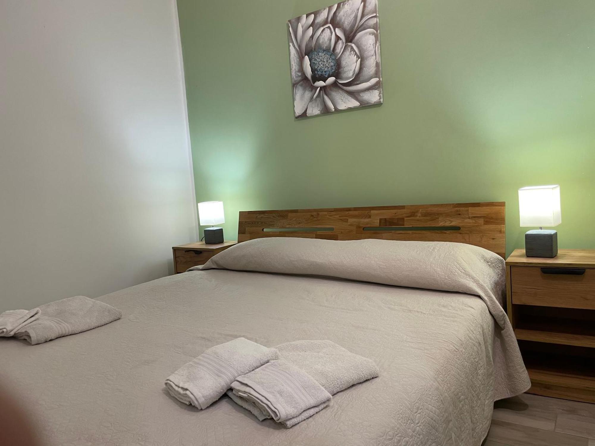 Appartement Casa Ai Tre Campanili à Gela Extérieur photo